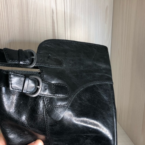 ⭐️ SALE ⭐️ Born Shoes Knee Length Boots (size 7) - Picture 11 of 14